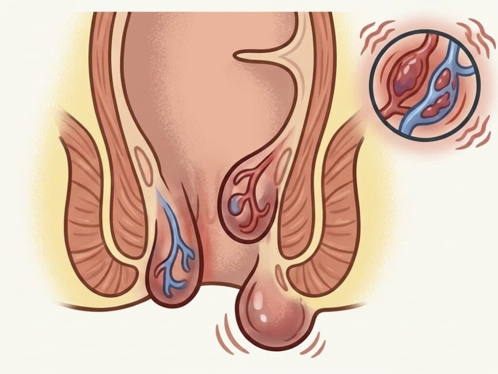 Haemorrhoids treatment in Kolkata for piles with Ayurvedic care