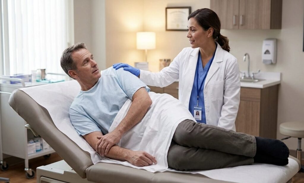 Ayurvedic treatment for chronic anal fissure at Proctosafe Clinic Kolkata – minimally invasive