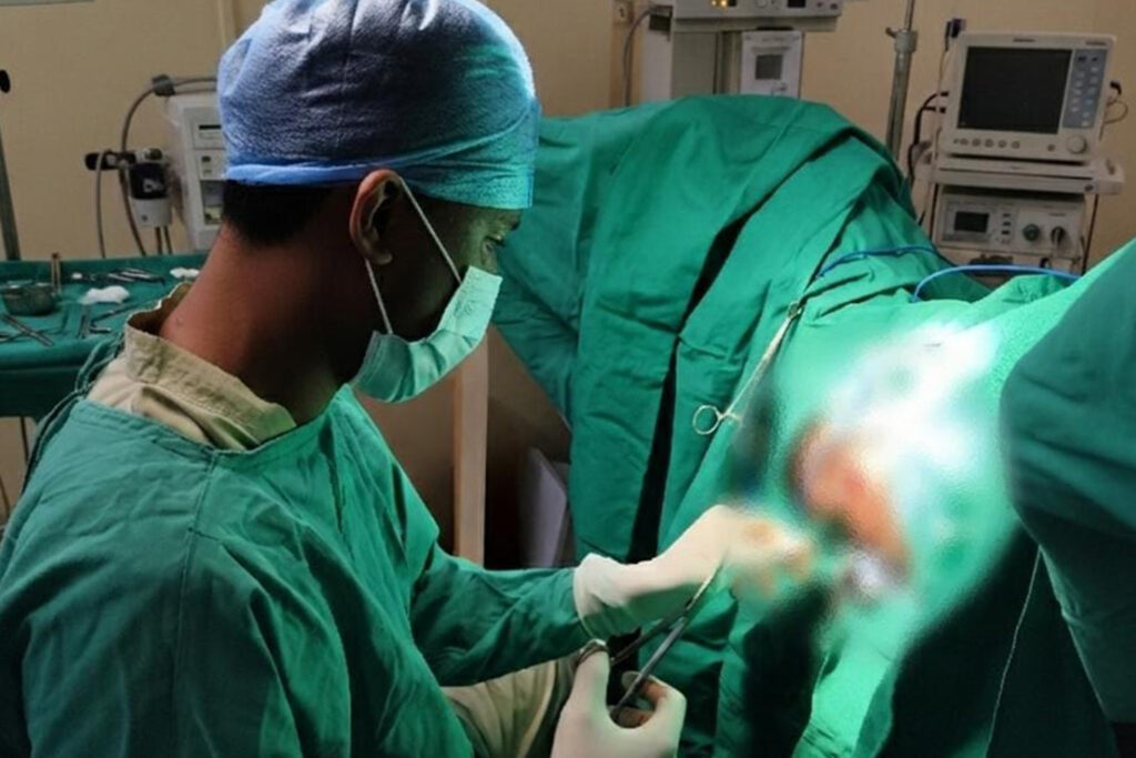 Dr Arnab Roy Ayurvedic surgeon for piles and fistula in Kolkata